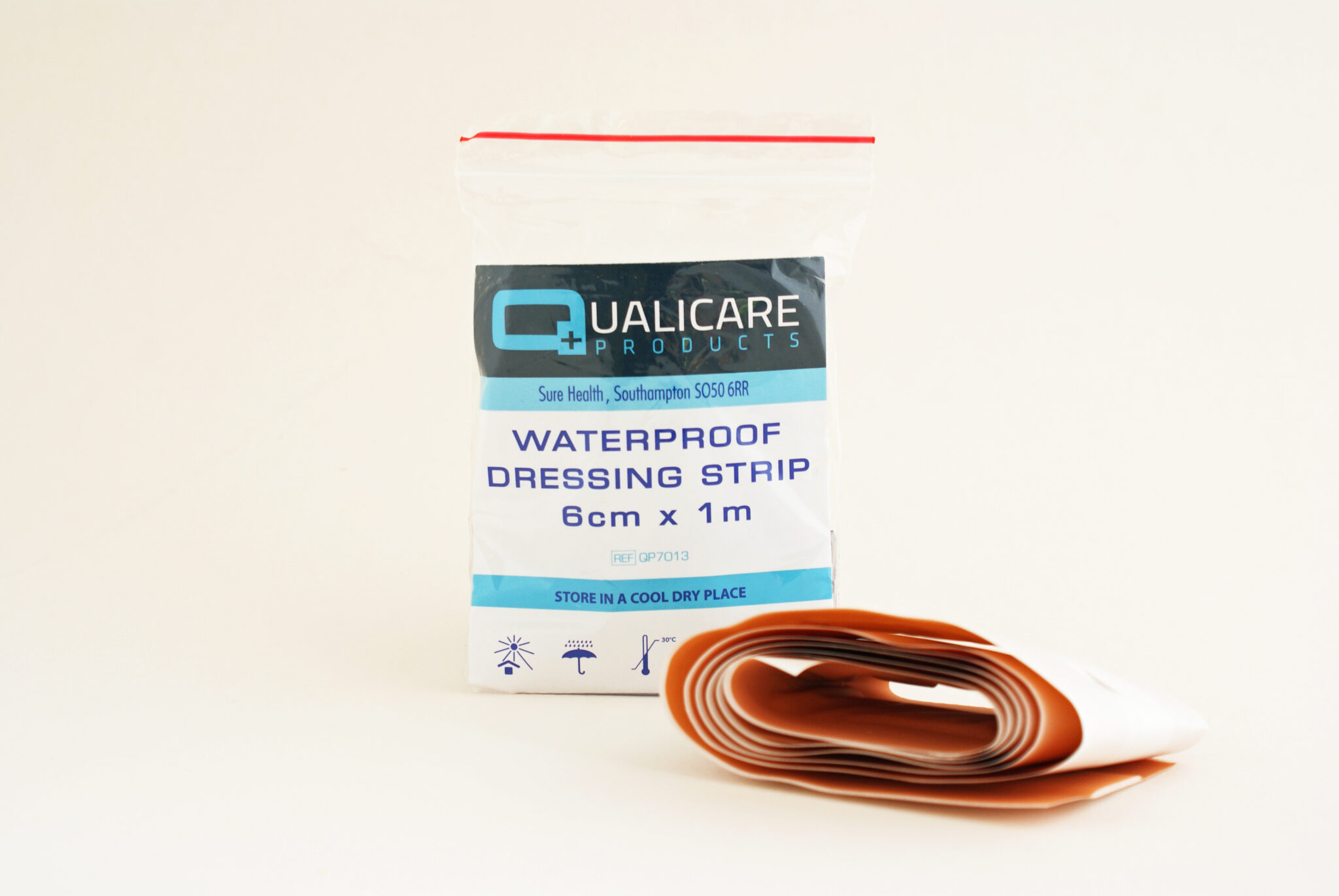 Washproof Dressing Strip - QP7013