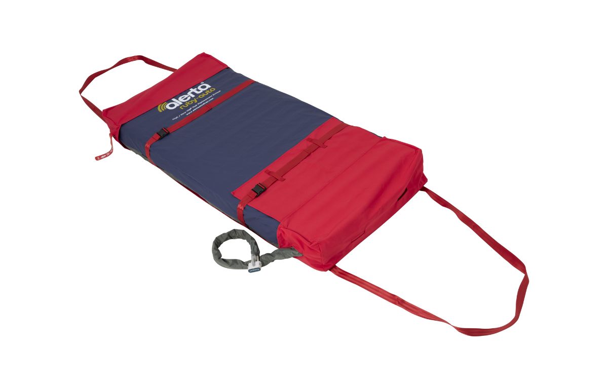Alerta Air Mattress Evacuation Sheet - ALT-E003