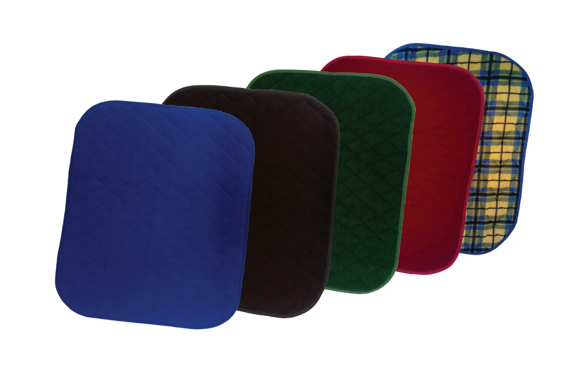 Alerta Washable Incontinence Chair Pad, Wine - DSP/LC