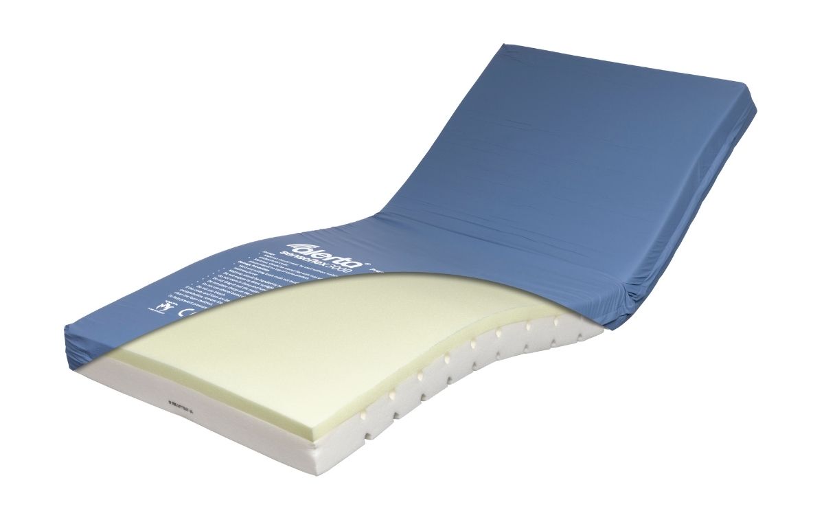 Alerta Sensaflex 3000 Foam Mattress - ALT-3000