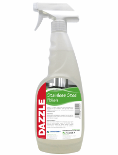 Dazzle Stainless Steel Cleaner/Polish - 715