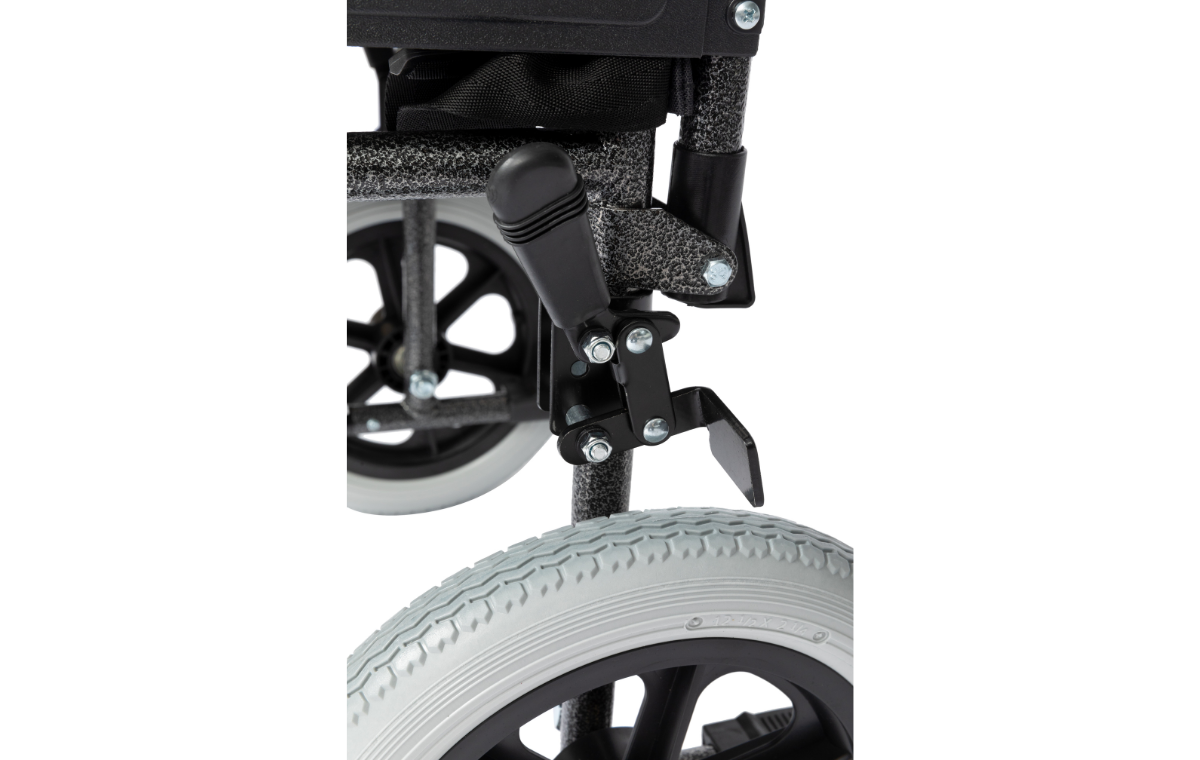 Alerta Car Transit Wheelchair, Crash Tested - ALT-1100