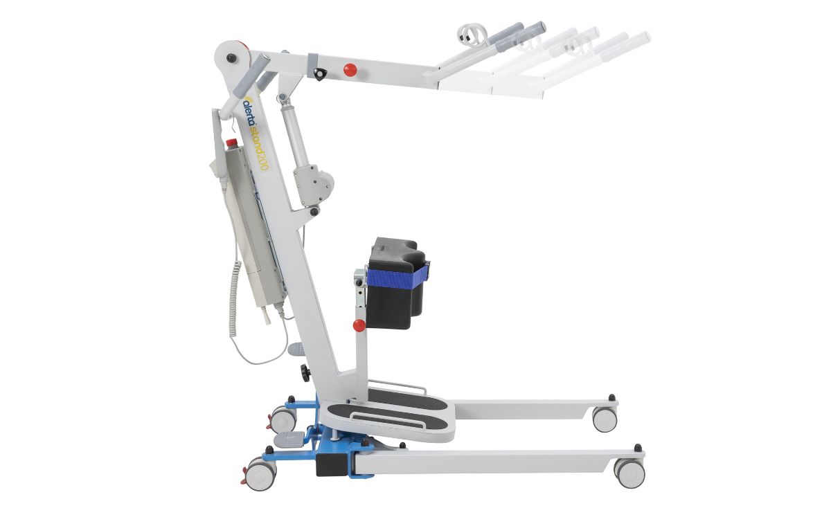 Alerta Stand 200 Powerlifter - ALT-PLS200
