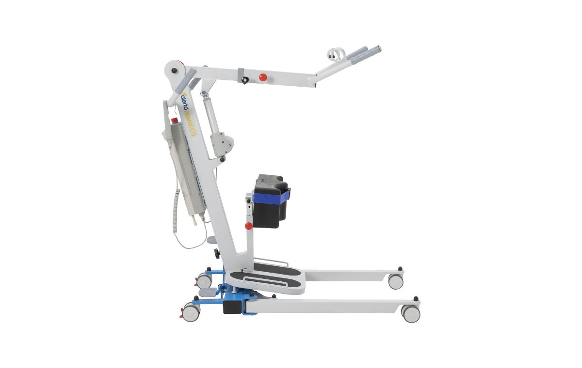 Alerta Stand 200 Powerlifter - ALT-PLS200