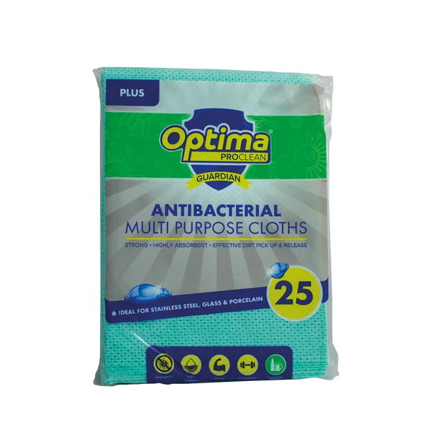 Optima Guardian ‘Plus’ Durable Antibacterial Wipe