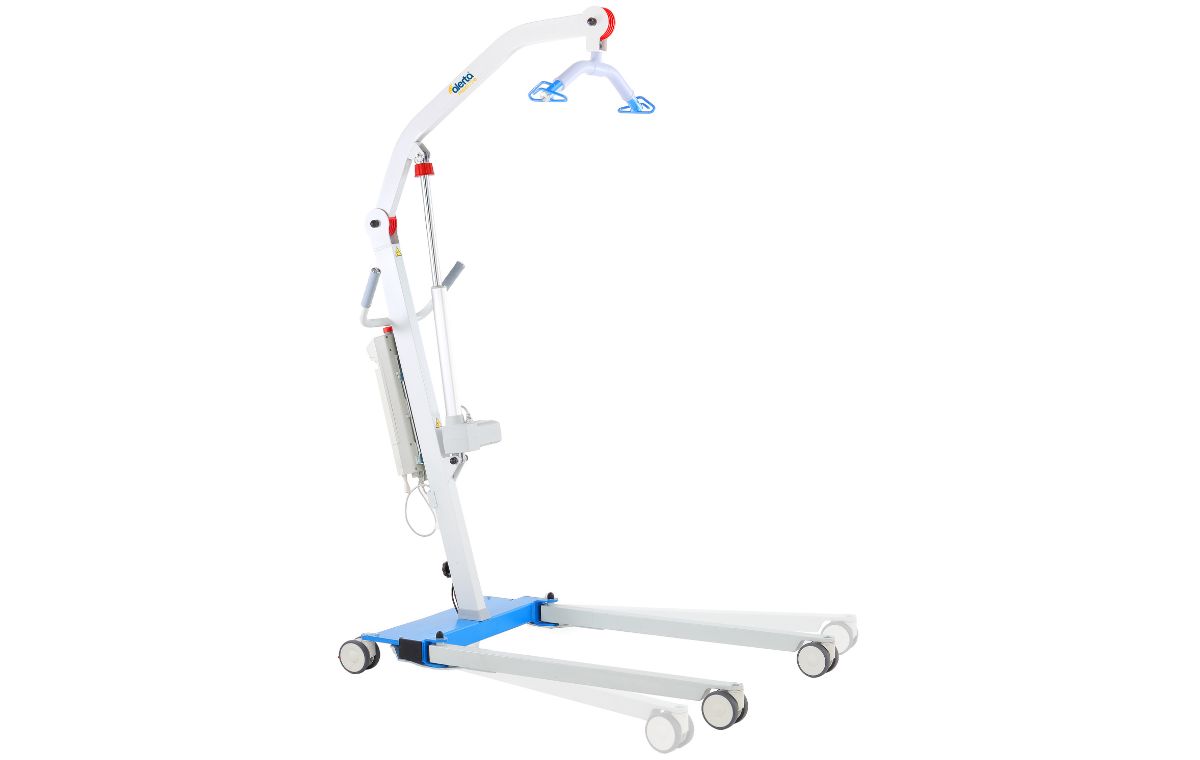 Alerta Powerlifter Maxi 175 with Electric Legspread - ALT-PL175-E