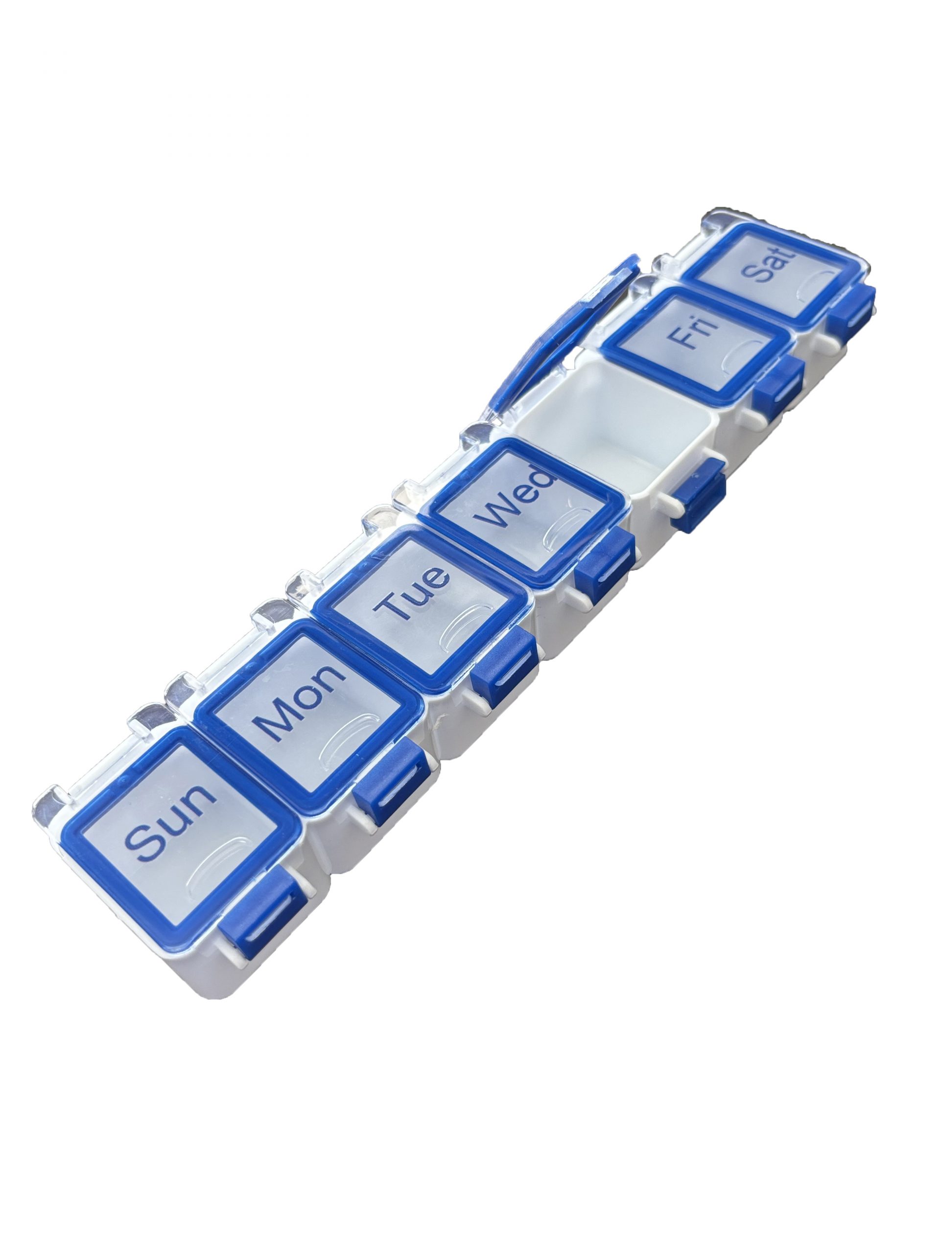 Stay Dry Water Resistant Pill Organiser - MS23820
