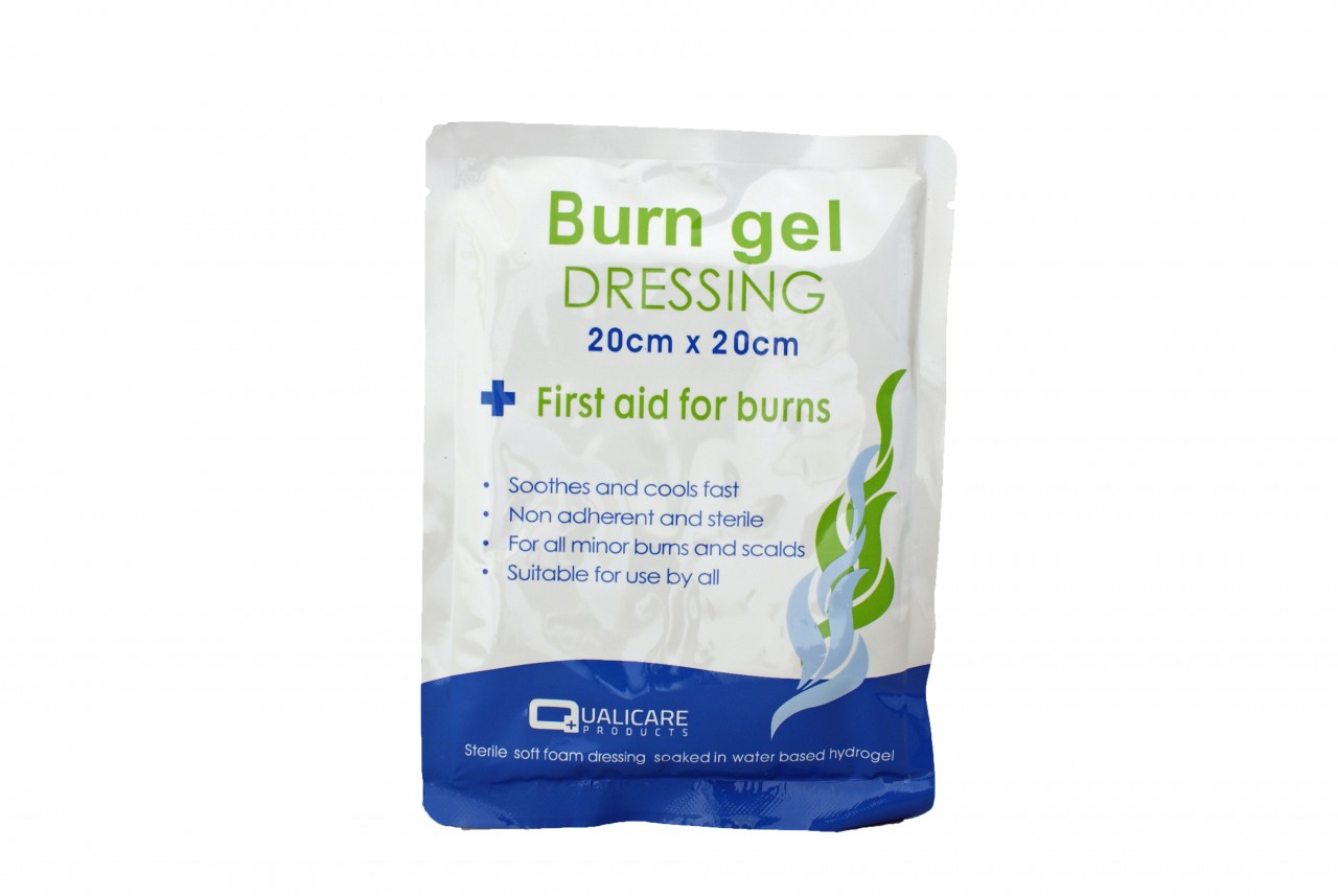 BURN GEL 