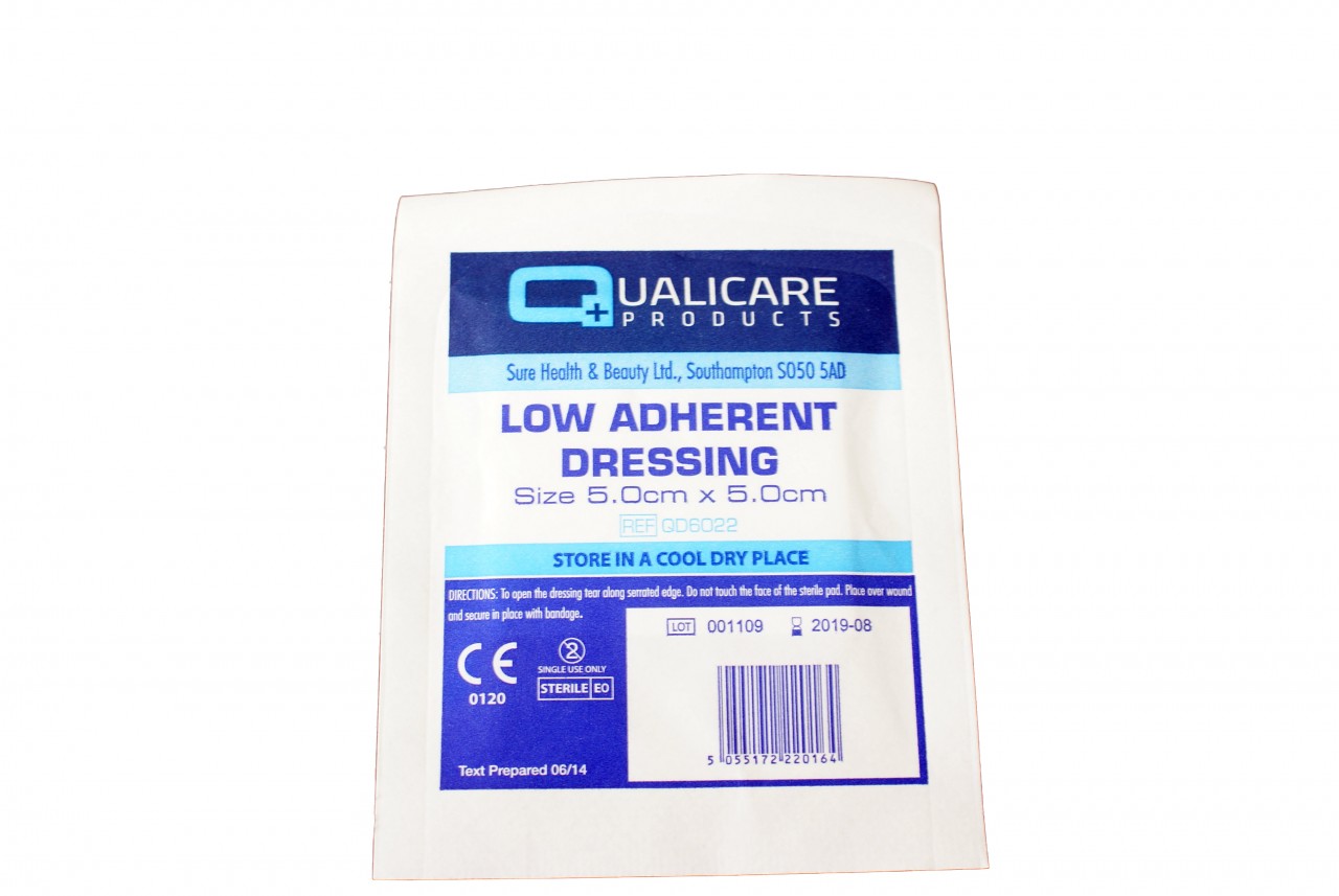 Low Adherent Dressing