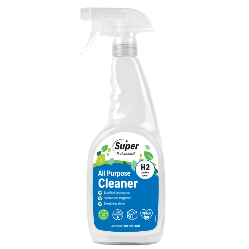All Purpose Cleaner (750ml) - H2