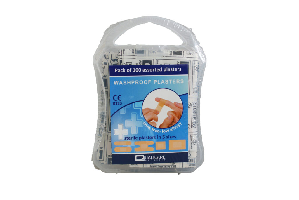 Washproof Assorted Plasters