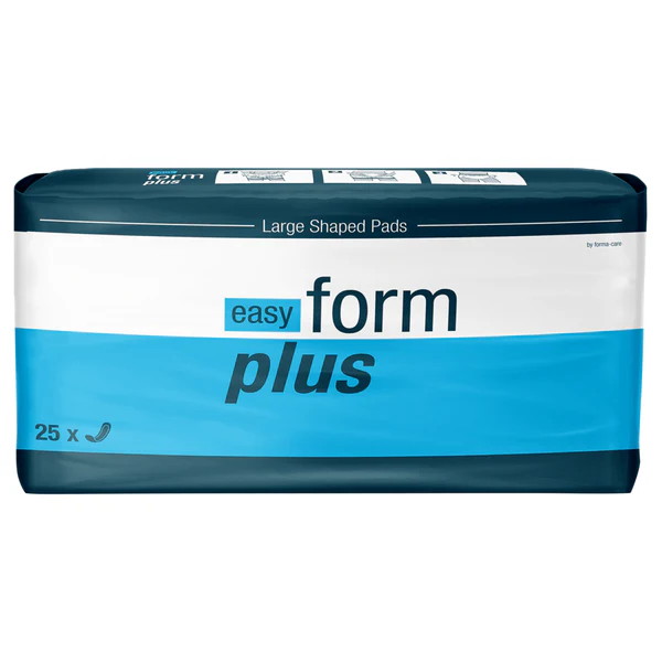 Large Shaped Pads - Easy Range