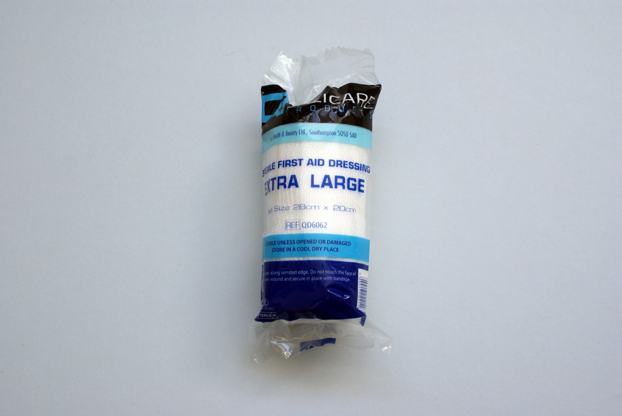 Extra Large Wound Dressing - QD6062
