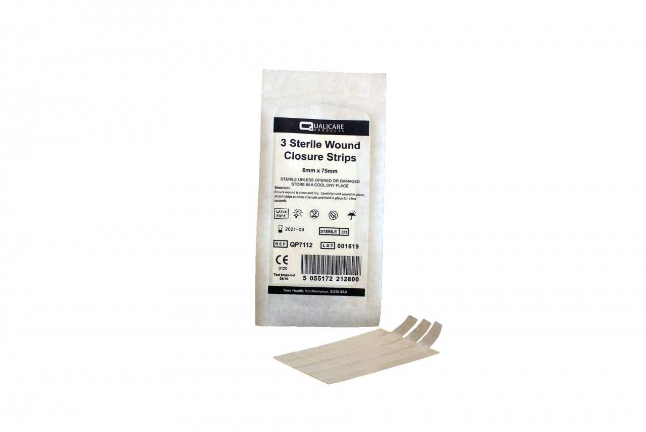 Wound Closure Strip