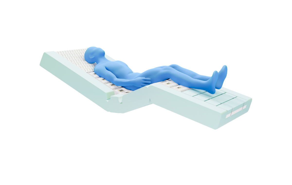 Alerta 120cm Sensaflo Hybrid Replacement System - ALT-HYB2/05/4