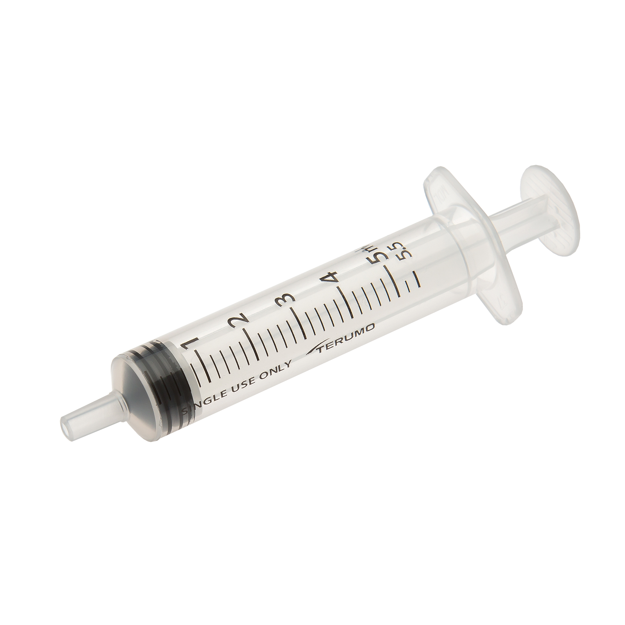 Terumo® 3–Part Syringes 5ml - TU8MDSS05SE