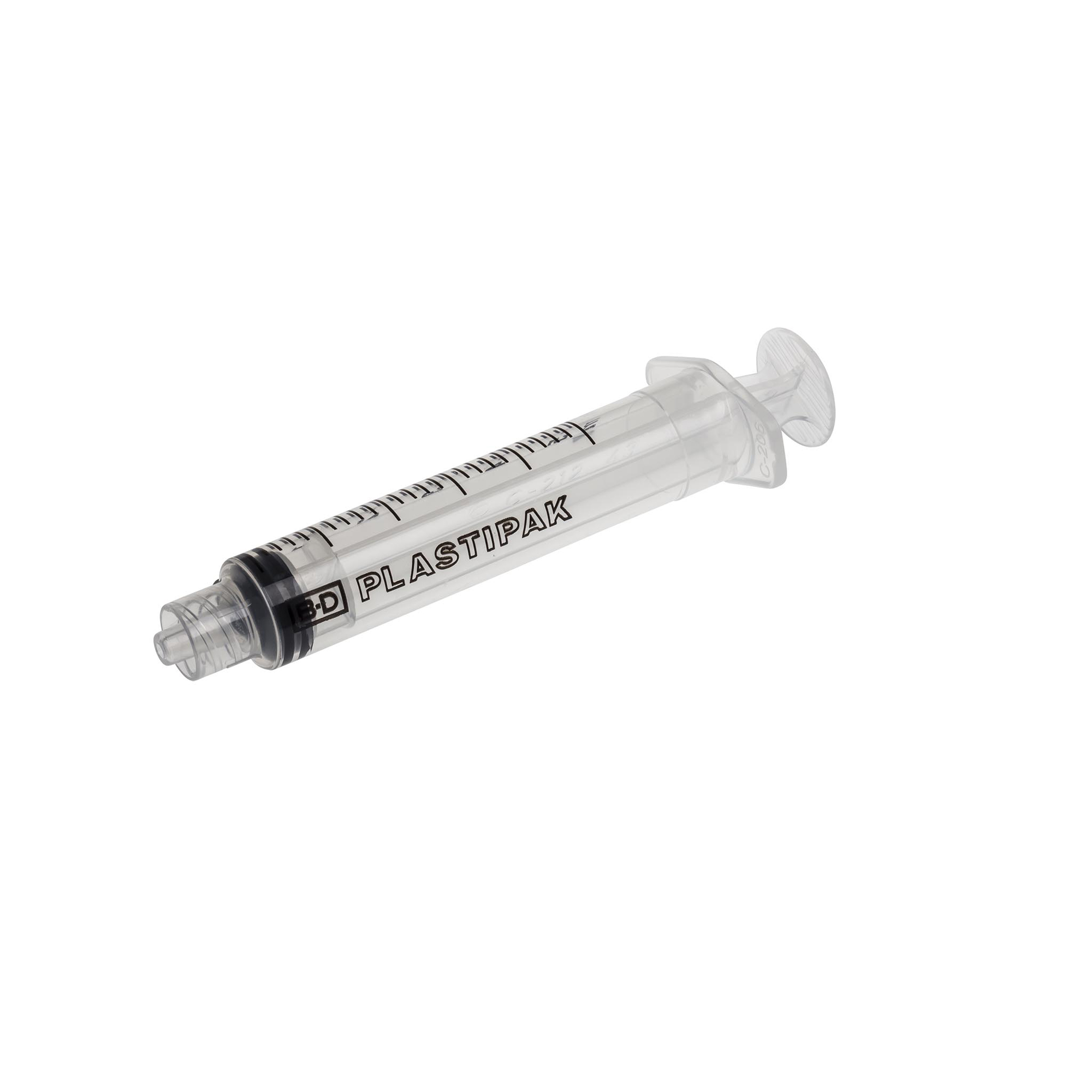 BD Plastipak™ Sterile Syringes With Luer–Lok™ Tip 5ml - BD309649