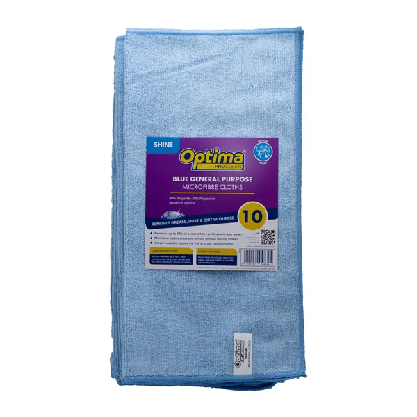 Optima Proclean Shine General Purpose Microfibre