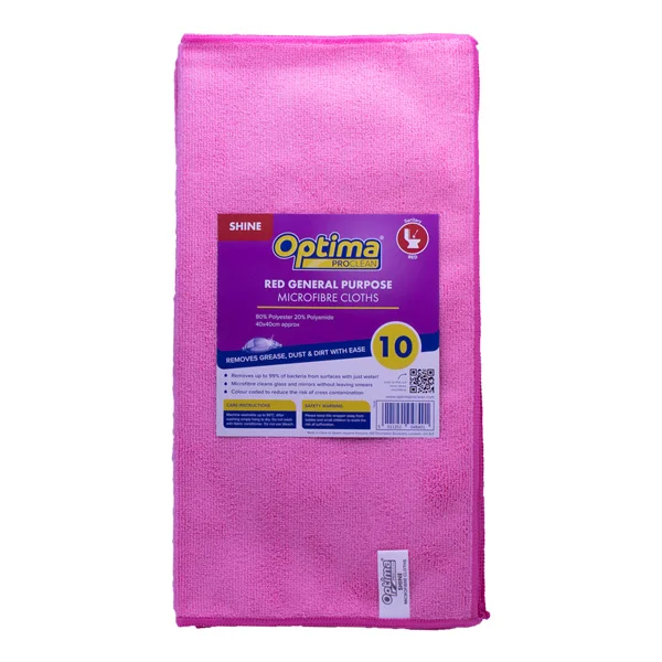 Optima Proclean Shine General Purpose Microfibre