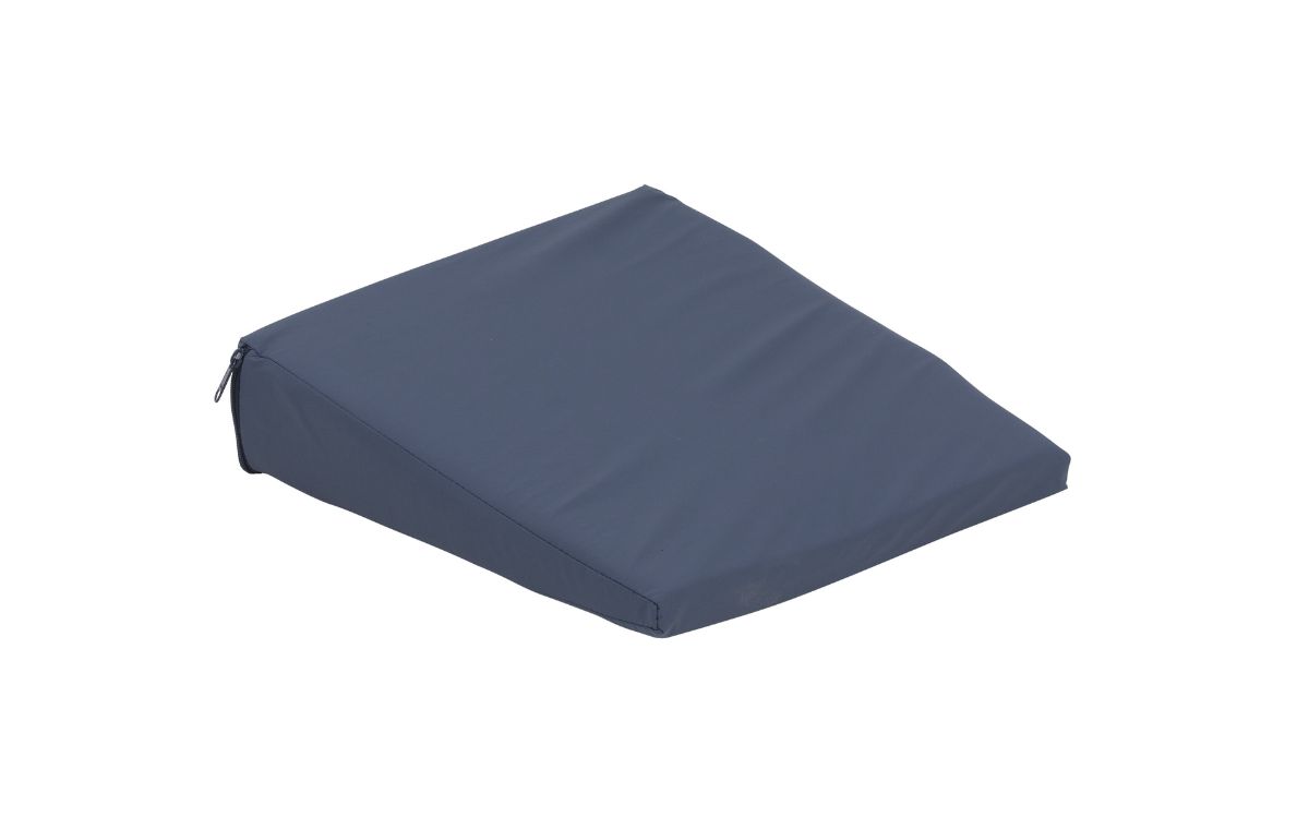 Alerta Patient Foam Wedge, Small (sloped) - ALT-PW-S