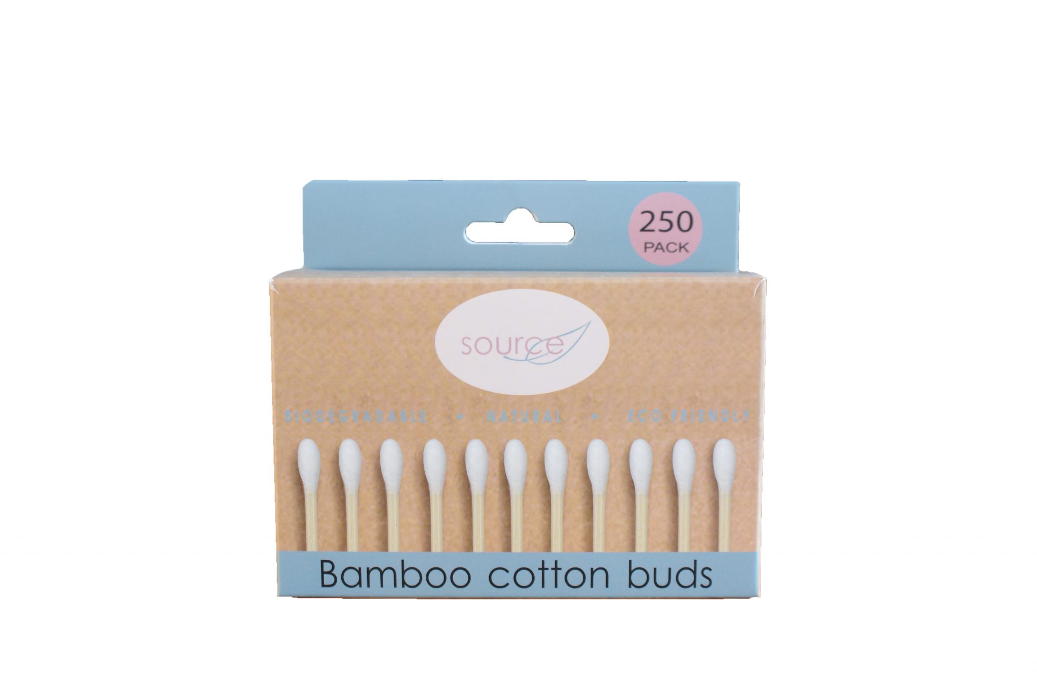 Bamboo Cotton Buds - SE23097