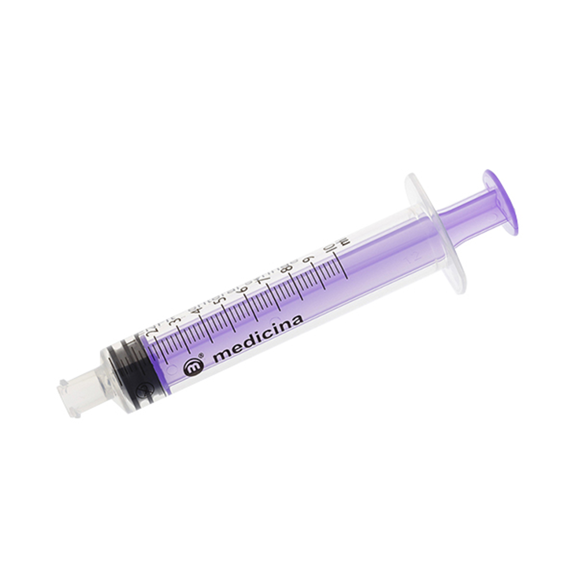 Medicina® ENFit® Single–Use Syringes 