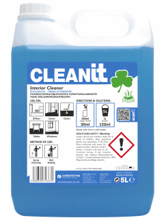 CleanIT Interior Cleaner - 397