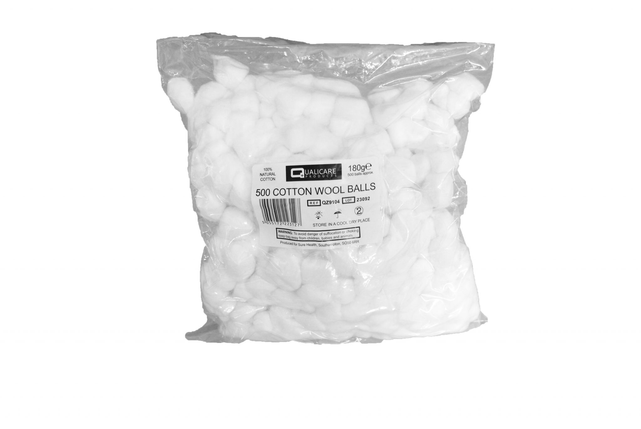 Cotton Wool Balls