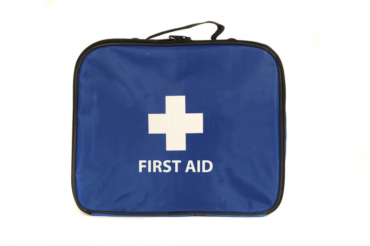 First Aid Sports Bag - QX8071