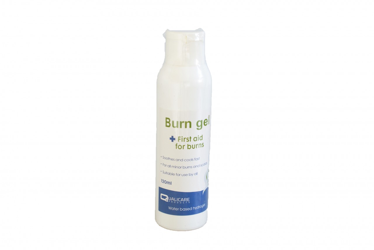 BURN GEL - BURNGEL 