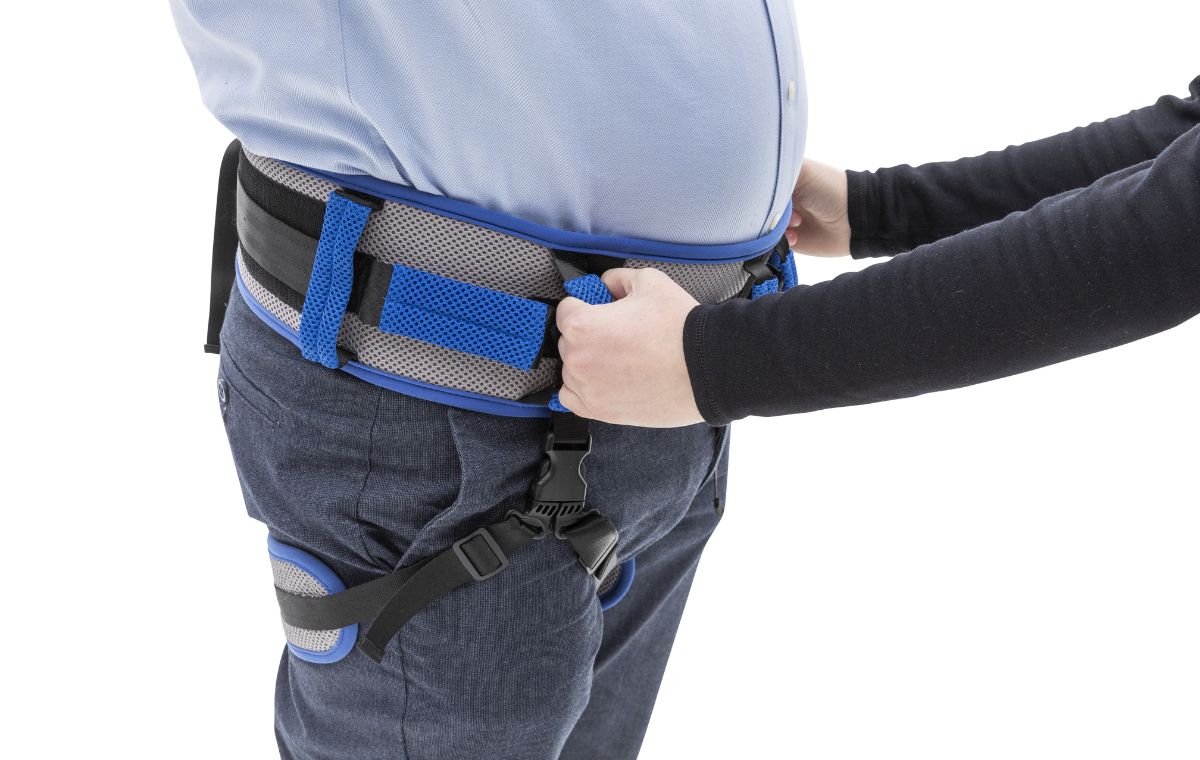Alerta Deluxe Support Belt - ALT-216