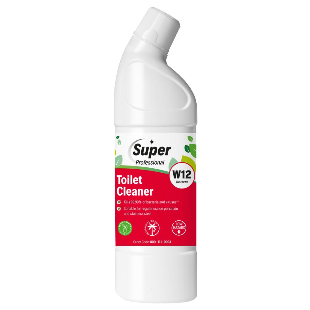 Toilet Cleaner (1L) - W12 