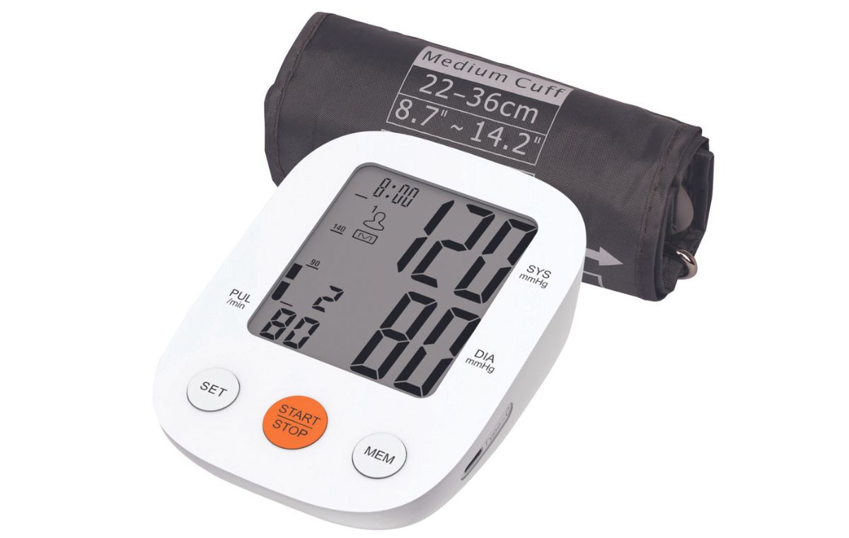 Alerta Digital Blood Pressure Monitor - ALT-DE200