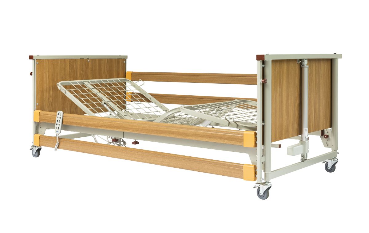 Alerta Lomond Community Bed, Oak - ALT-LB-CO