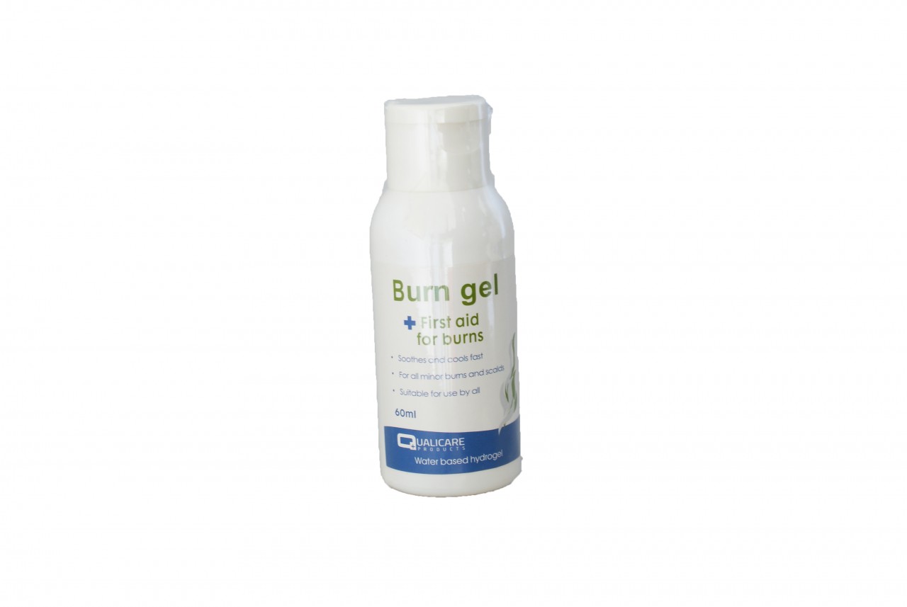 BURN GEL - BURNGEL