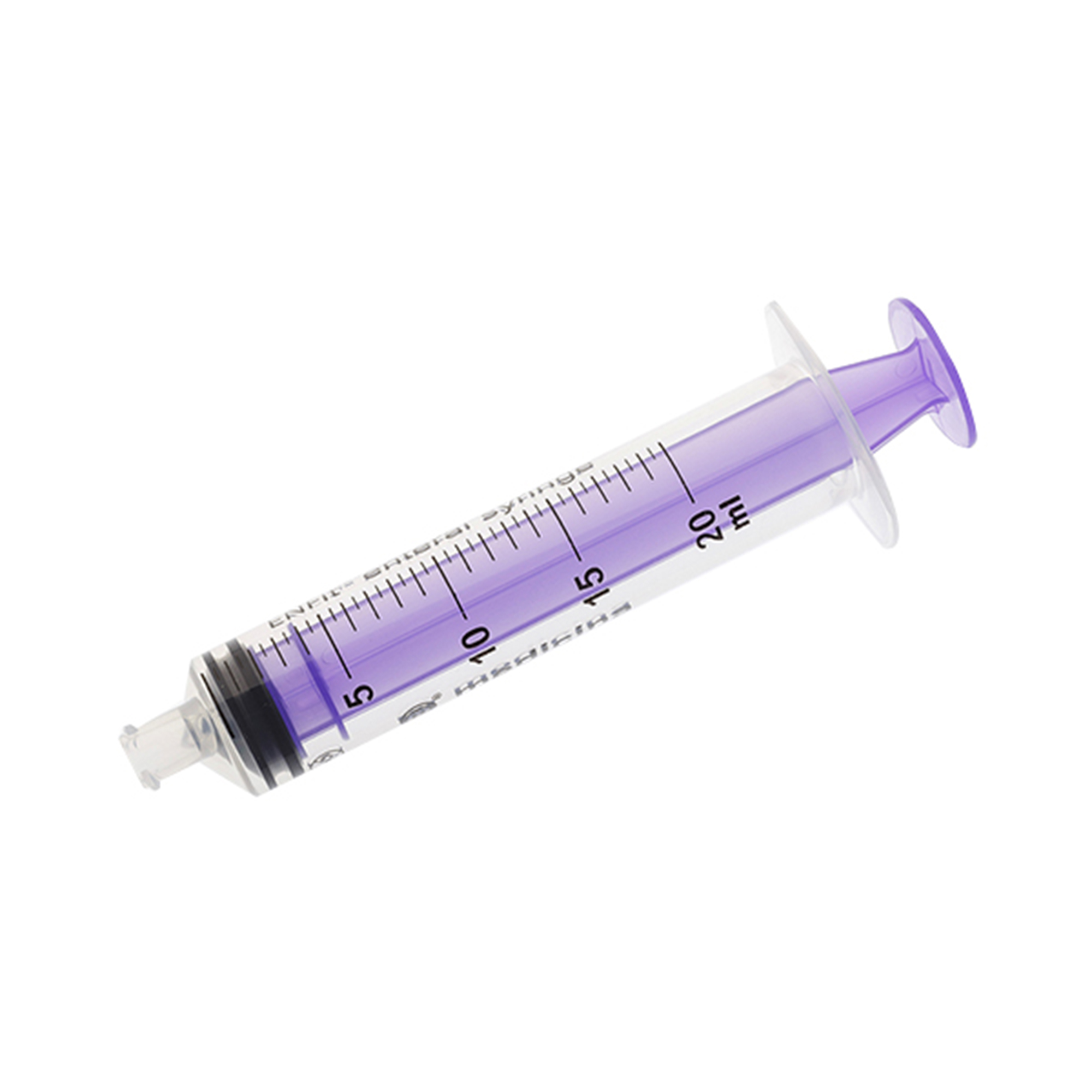 Medicina® ENFit® Single–Use Syringes 