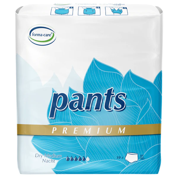 Pull Up Pants