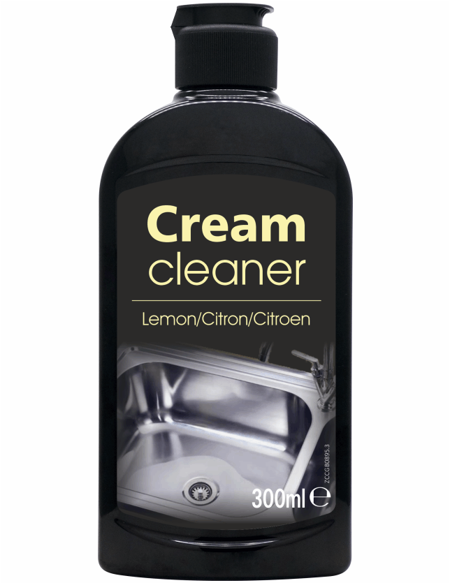 Lemon Fragranced Cream Cleaner - 431