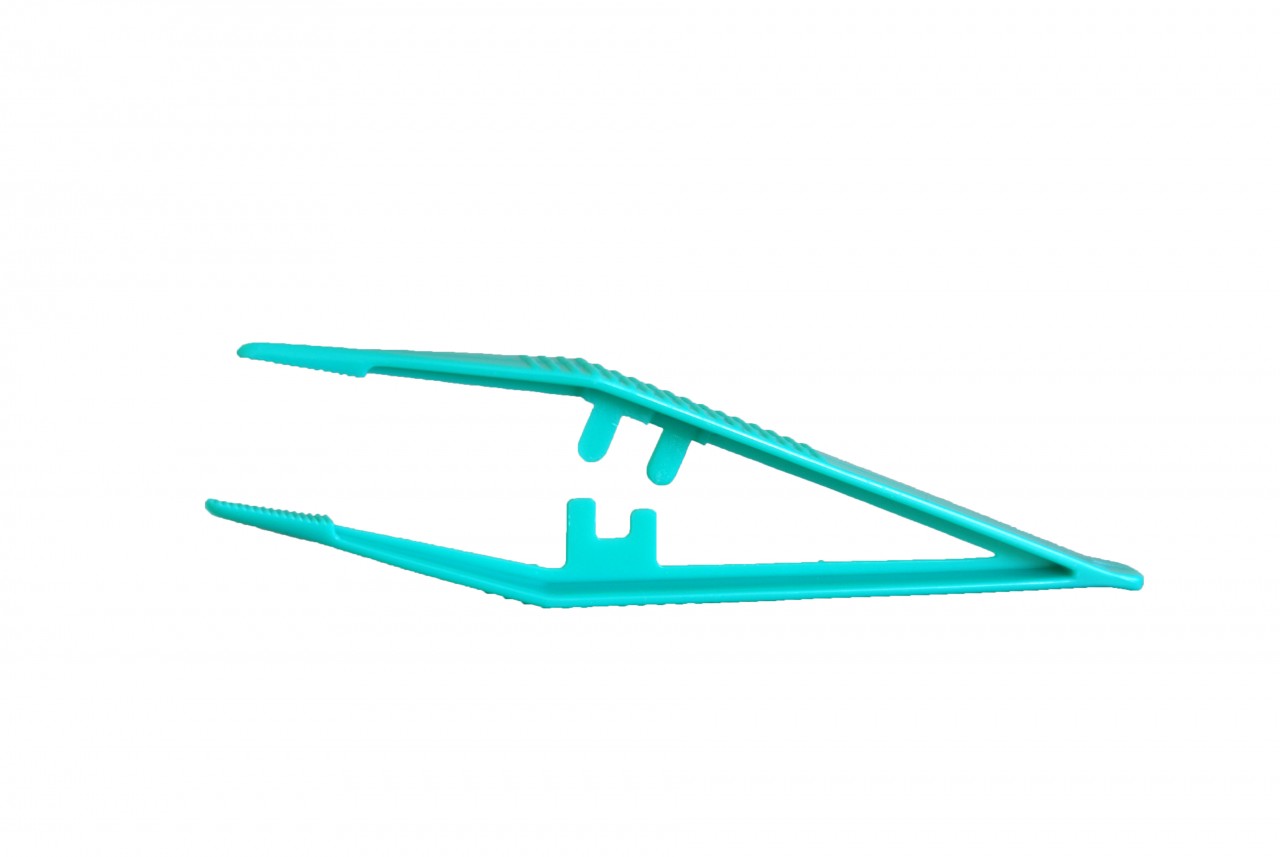 Plastic Tweezers 12.5cm - QZ9511
