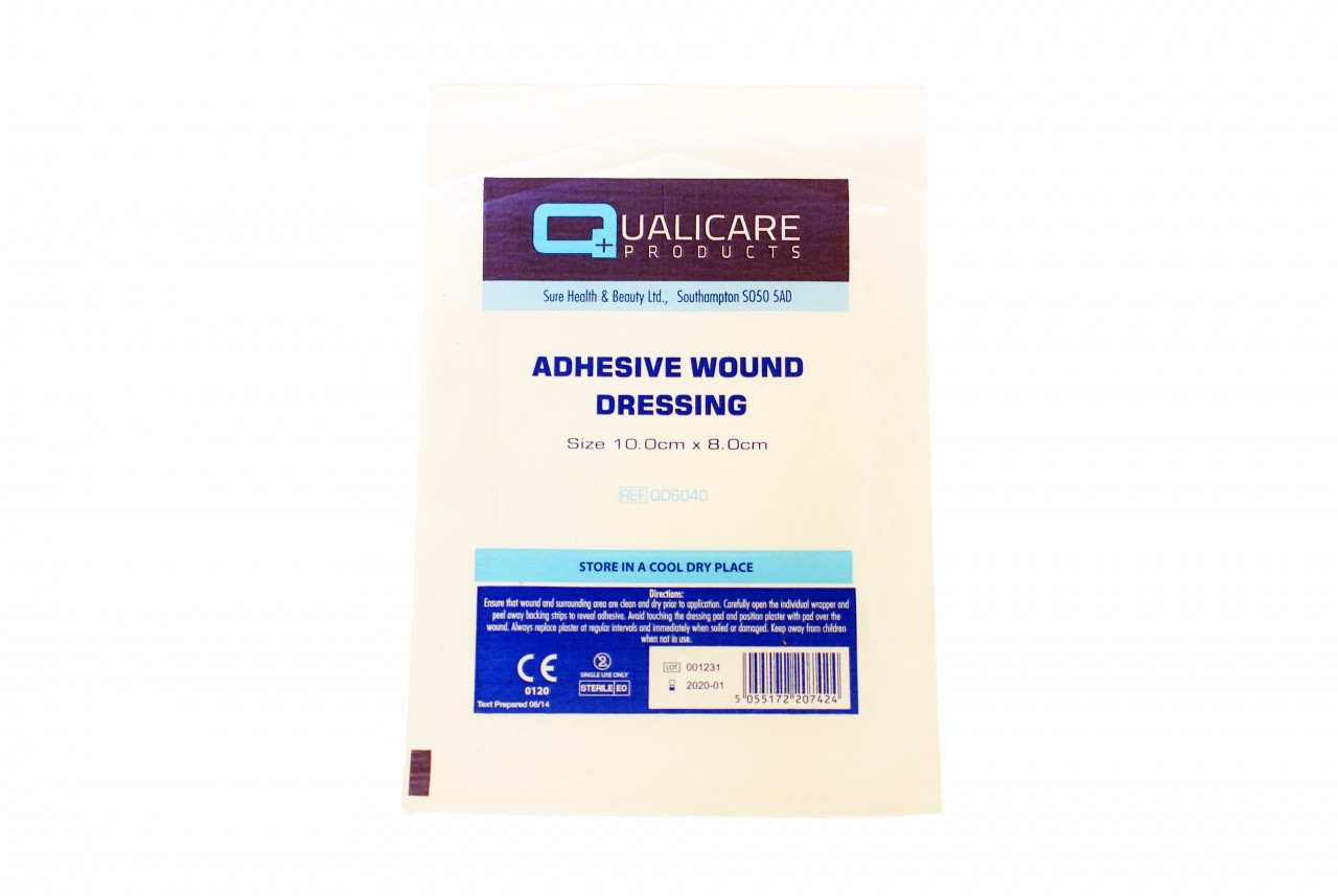 Adhesive Wound Dressing