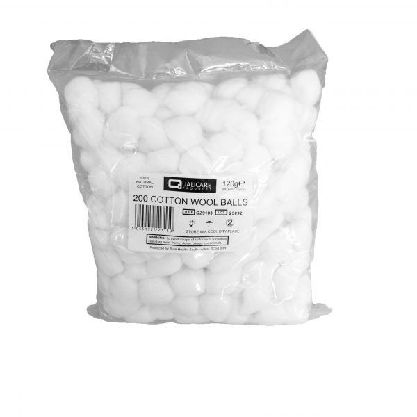 Cotton Wool Balls