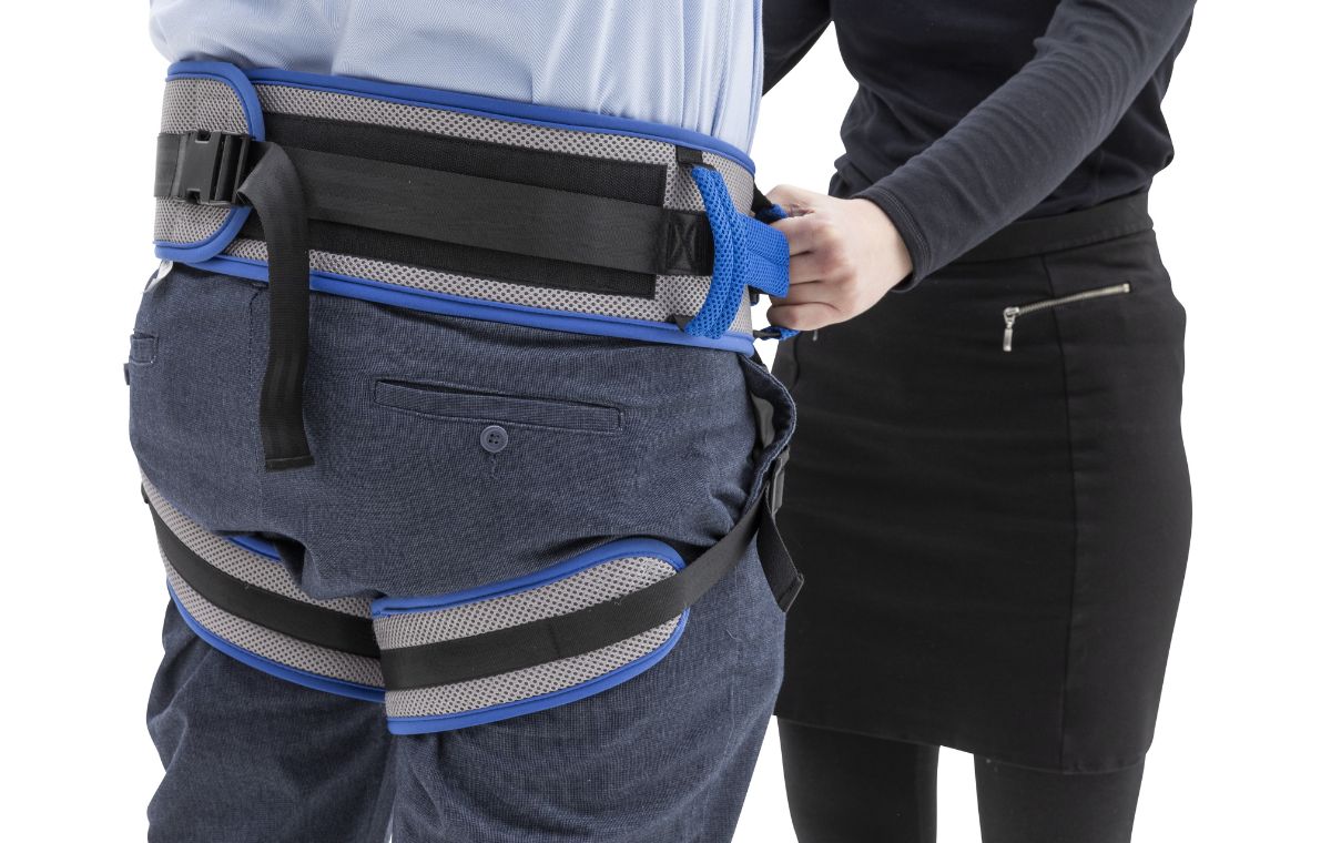 Alerta Deluxe Support Belt - ALT-216