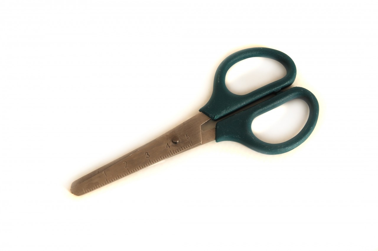 Scissors Budget 13cm - QZ9421
