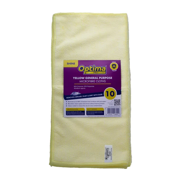 Optima Proclean Shine General Purpose Microfibre