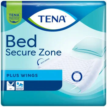 Tena Bed Plus Wings Secure Zone - 771107