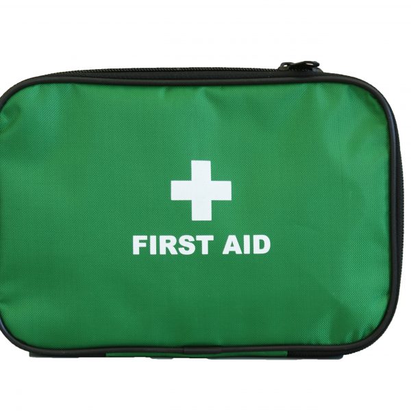 First Aid Zip Pouch