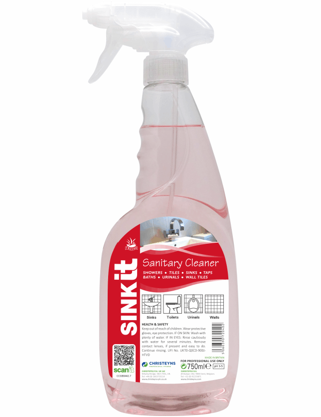  SinkIT Ready to use Sanitary Cleaner - 298