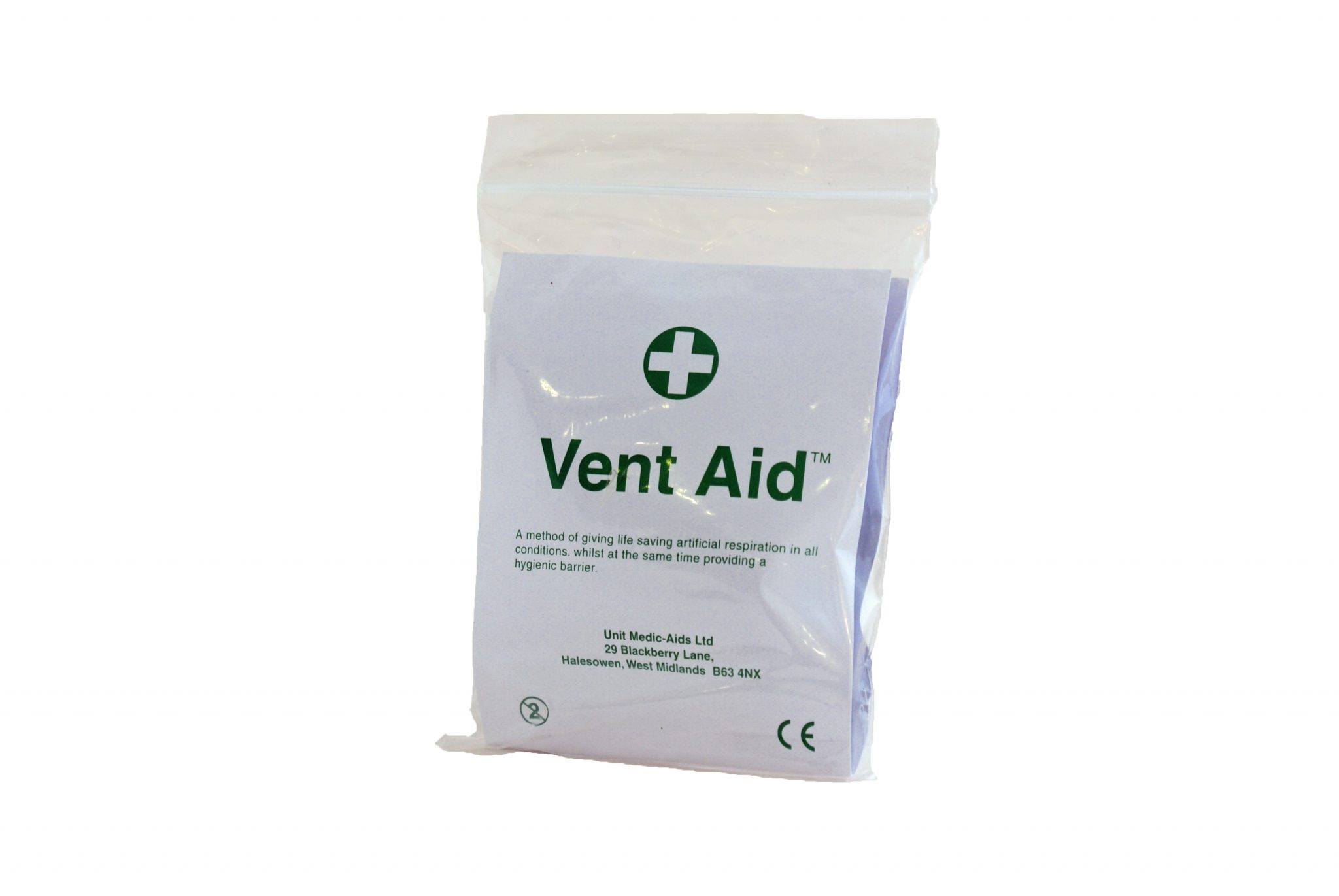 Vent Aid - QR0203