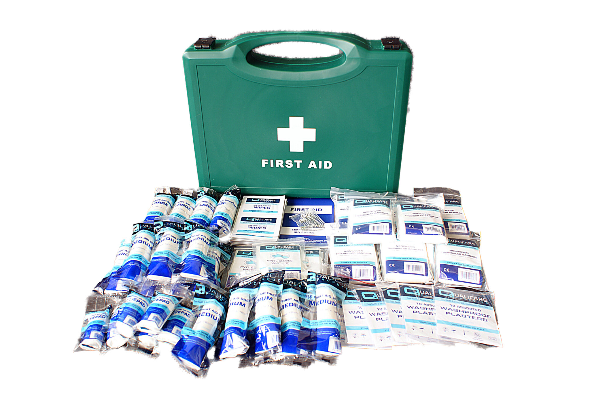 FIRST AID KIT HSE 1-50 PERSON - QF1150