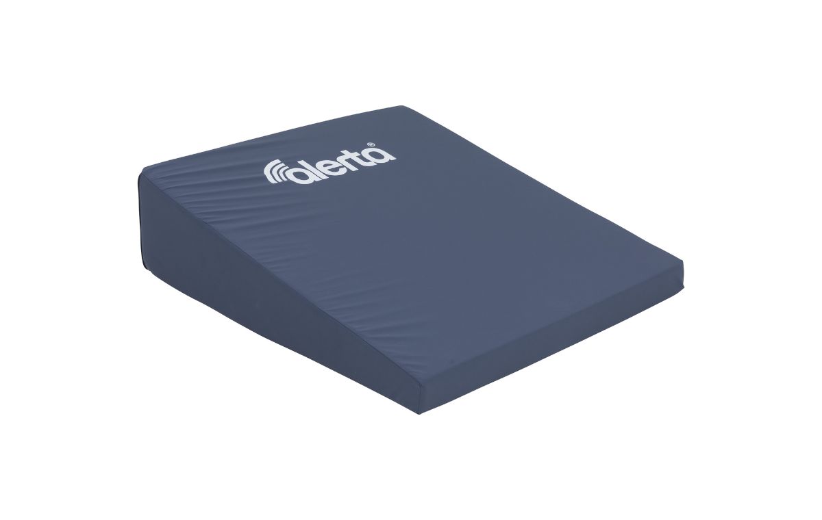 Alerta Patient Foam Wedge, Medium (sloped) - ALT-PW-M